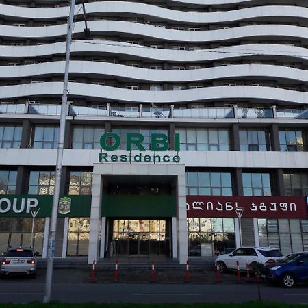 Batumi Orbi Residence Lux Esterno foto