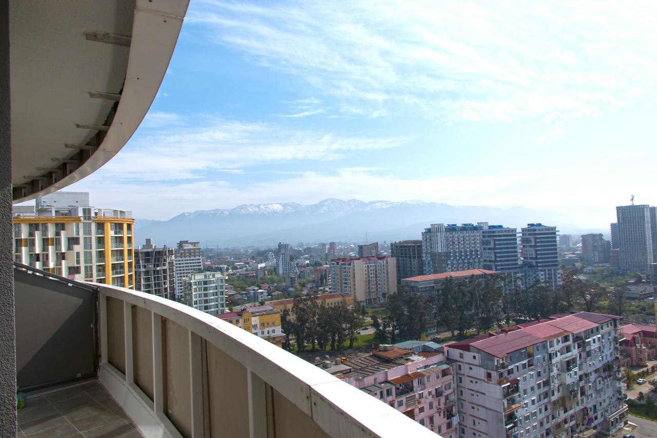 Batumi Orbi Residence Lux Esterno foto