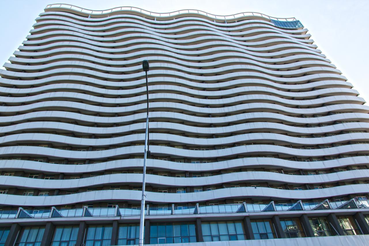 Batumi Orbi Residence Lux Esterno foto