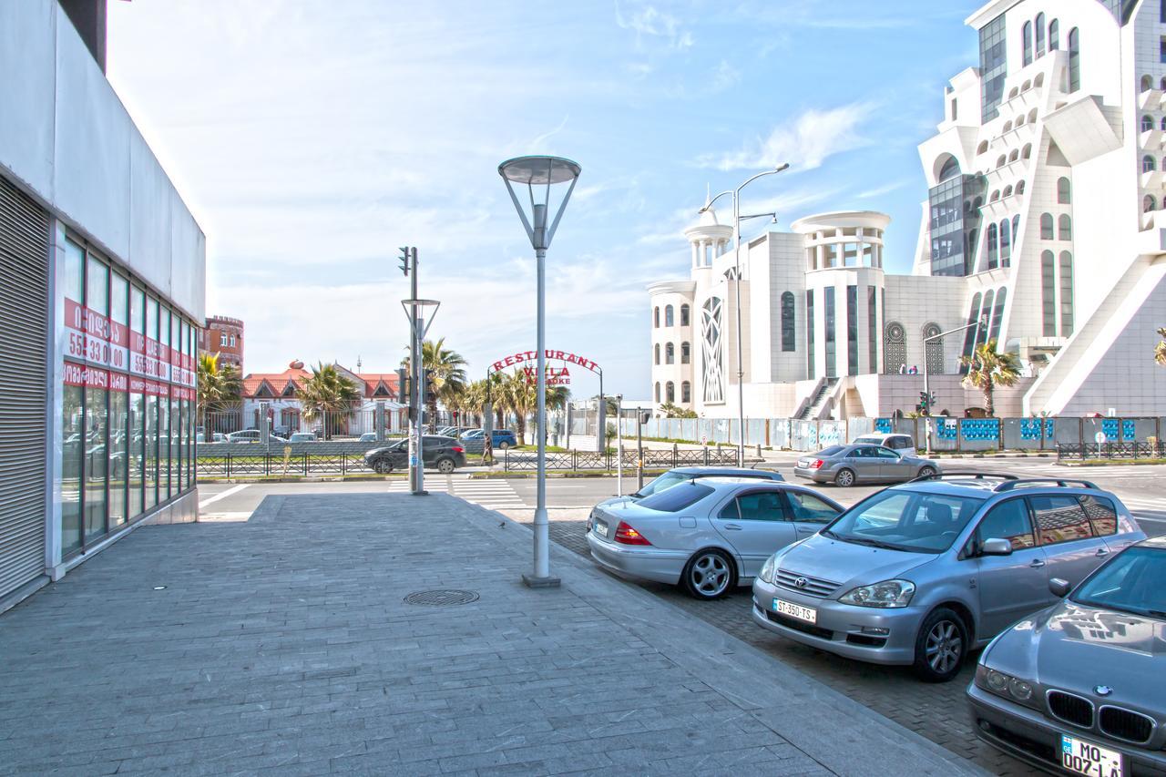 Batumi Orbi Residence Lux Esterno foto