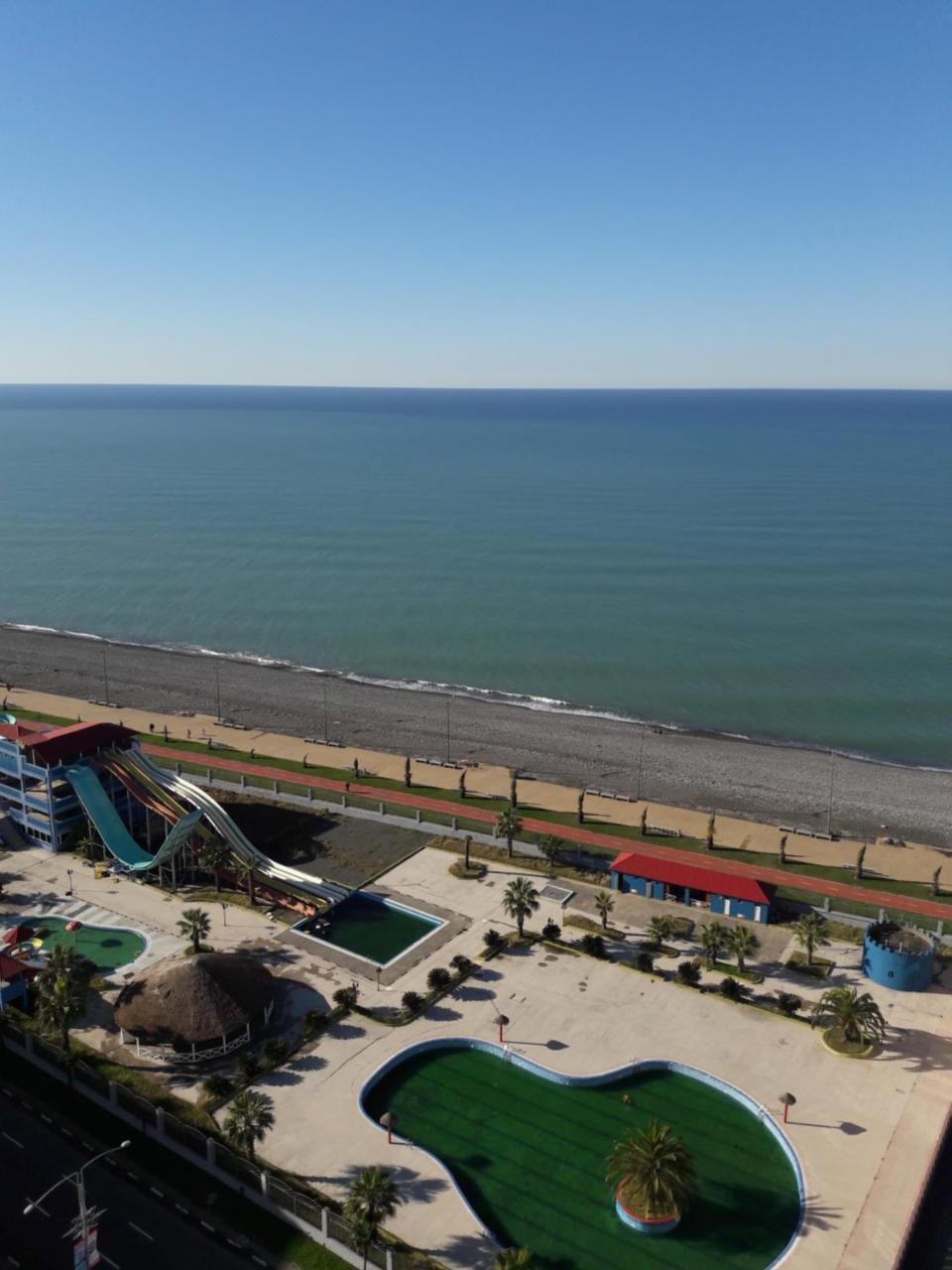 Batumi Orbi Residence Lux Esterno foto