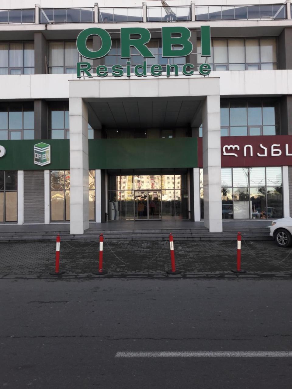 Batumi Orbi Residence Lux Esterno foto