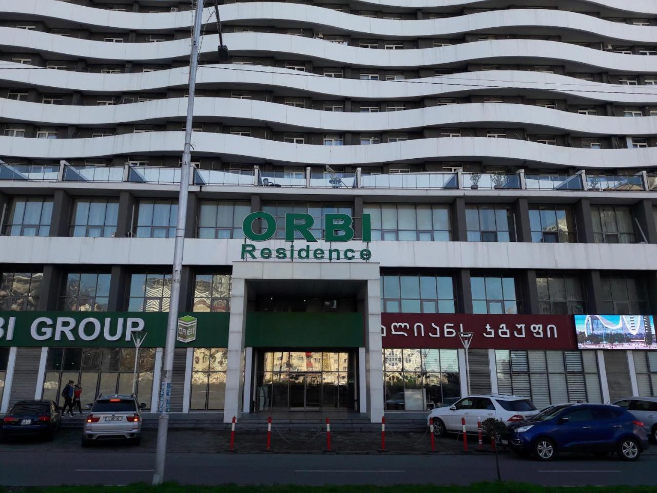 Batumi Orbi Residence Lux Esterno foto