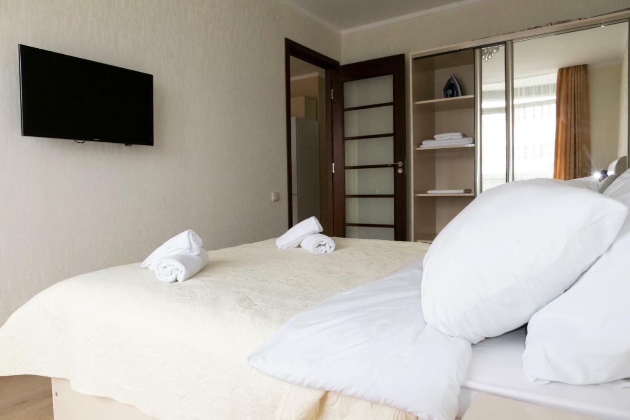 Batumi Orbi Residence Lux Esterno foto