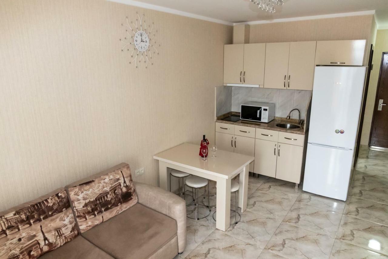 Batumi Orbi Residence Lux Esterno foto