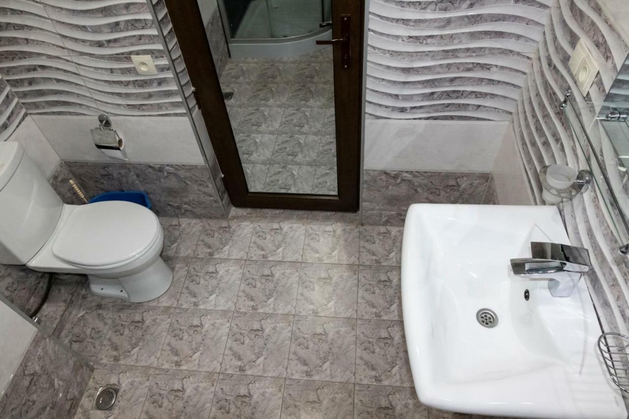 Batumi Orbi Residence Lux Esterno foto