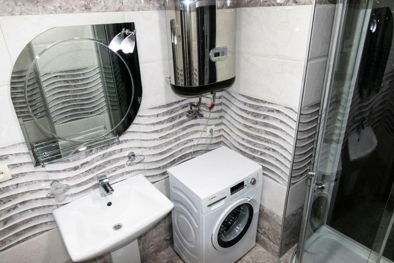 Batumi Orbi Residence Lux Esterno foto